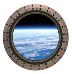 Space Station Portholes