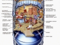 Skylab-Orbital-Workshop-Loewy-Cutaway-1of-2-Master