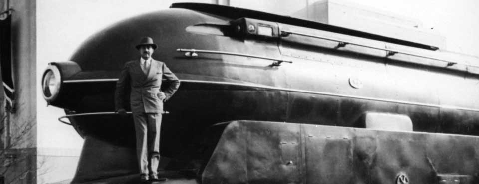 Video  Raymond Loewy  Industrial Designer Raymond Loewy  Industrial